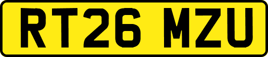 RT26MZU