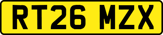 RT26MZX