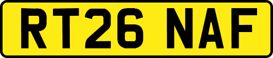 RT26NAF