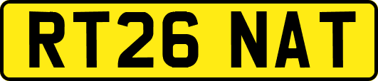 RT26NAT