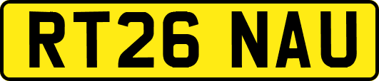 RT26NAU