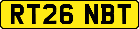 RT26NBT