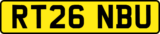 RT26NBU