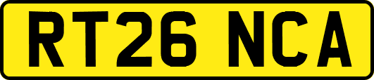 RT26NCA