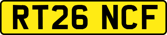 RT26NCF