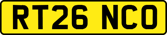 RT26NCO