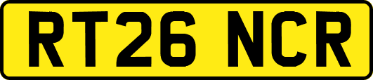 RT26NCR