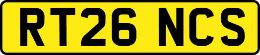 RT26NCS