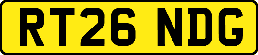 RT26NDG