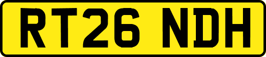 RT26NDH