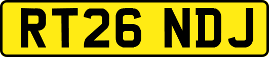 RT26NDJ