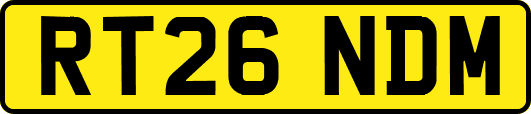 RT26NDM