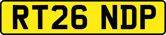 RT26NDP