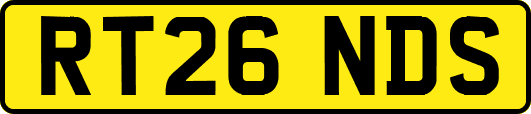 RT26NDS