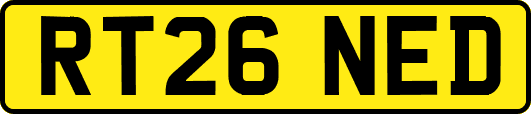 RT26NED