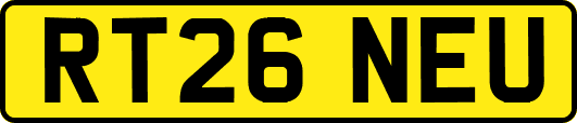 RT26NEU