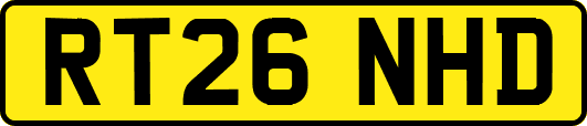 RT26NHD