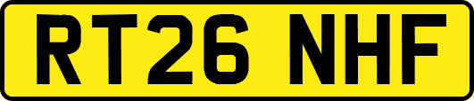 RT26NHF