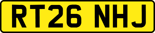 RT26NHJ
