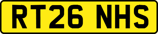 RT26NHS