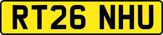 RT26NHU