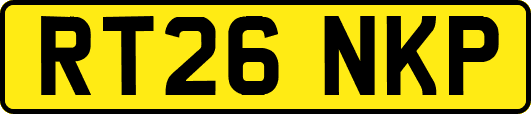 RT26NKP