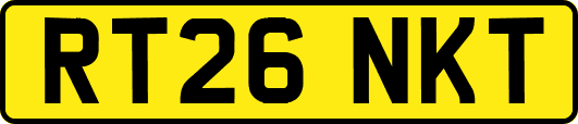 RT26NKT