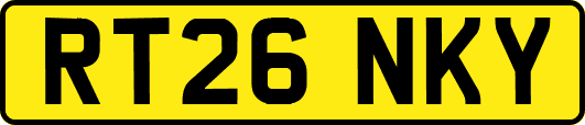 RT26NKY