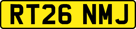 RT26NMJ