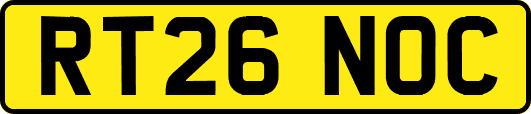 RT26NOC