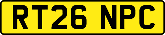 RT26NPC