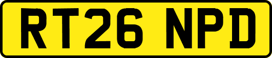RT26NPD