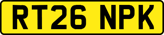 RT26NPK