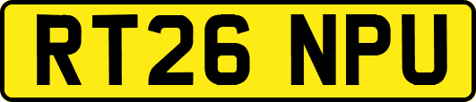 RT26NPU