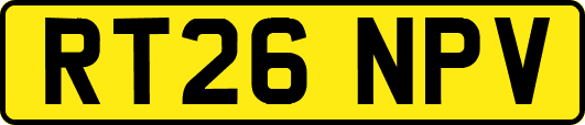 RT26NPV