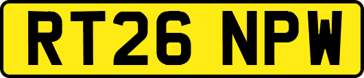 RT26NPW