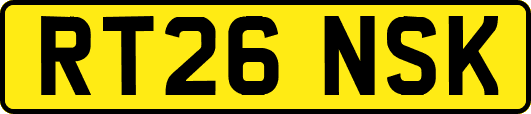 RT26NSK