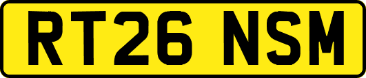 RT26NSM