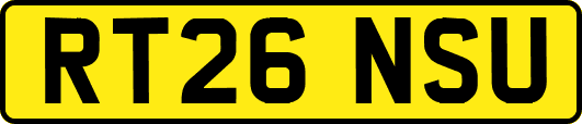 RT26NSU