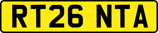 RT26NTA