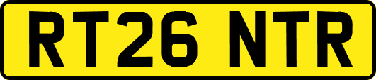 RT26NTR