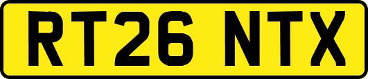 RT26NTX
