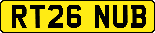 RT26NUB
