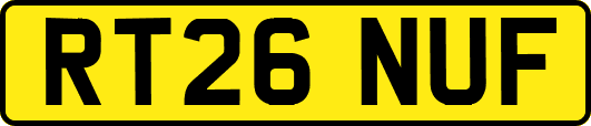 RT26NUF