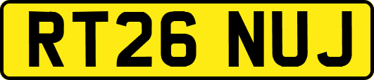 RT26NUJ