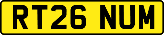 RT26NUM