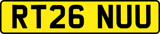 RT26NUU