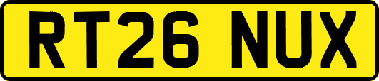 RT26NUX