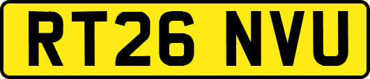 RT26NVU