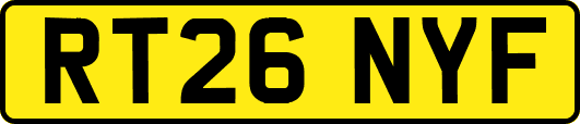 RT26NYF